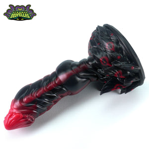 Small Qarl -- Soft silicone -- Q-1097
