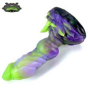 Medium Qarl MISHAP -- Soft silicone -- Q-1100