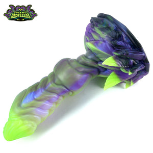 Medium Qarl MISHAP -- Soft silicone -- Q-1100