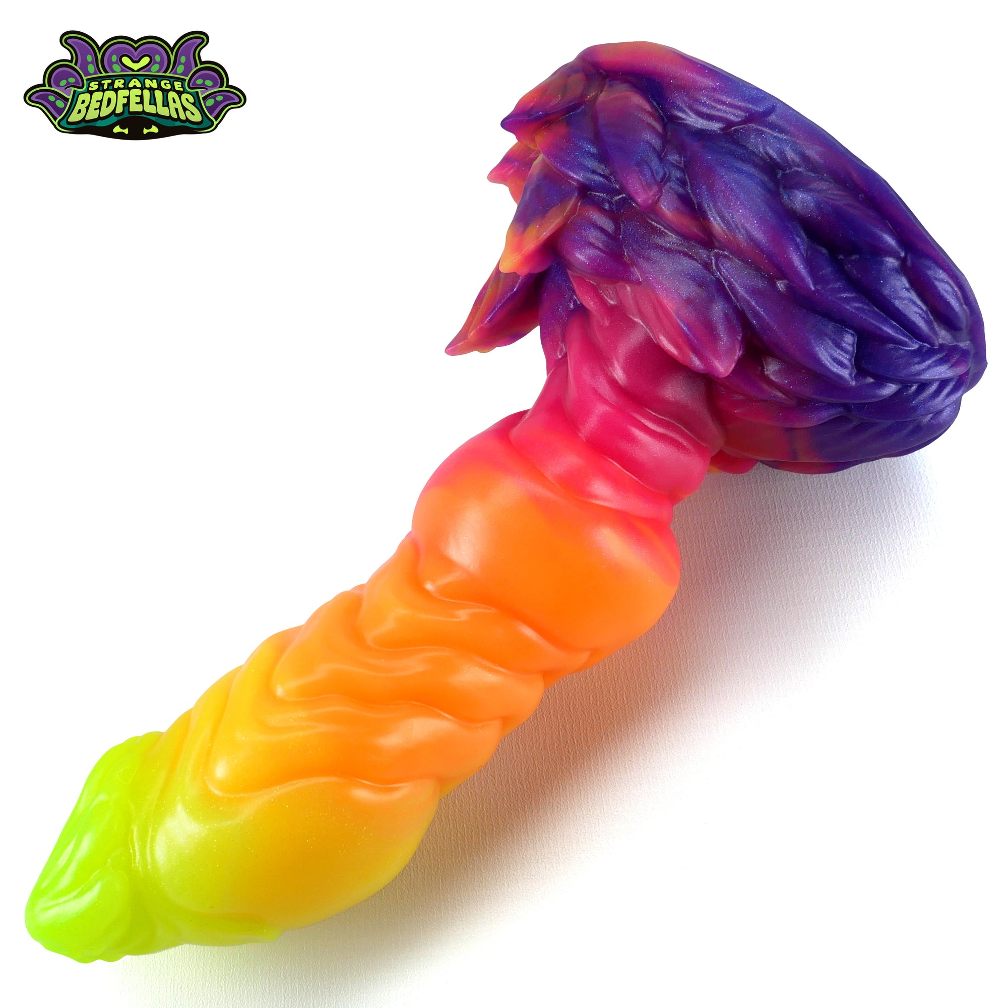 Medium Qarl -- Soft silicone -- Q-1101