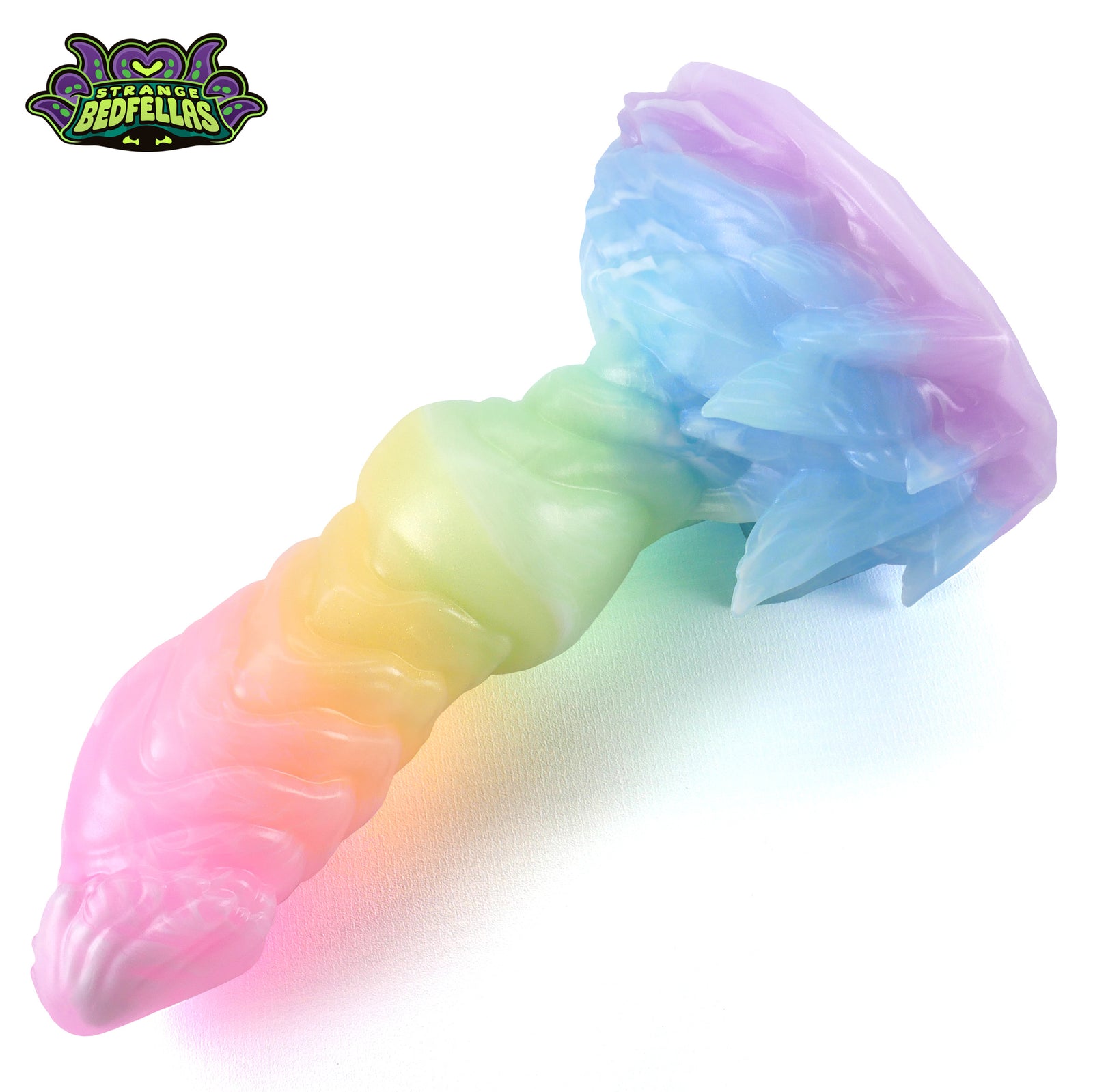 Medium Qarl -- Super Soft silicone -- Q-1107