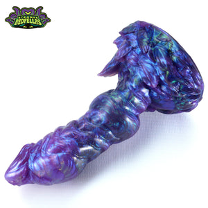 Small Qarl -- Near Clear 31* silicone -- Q-1120