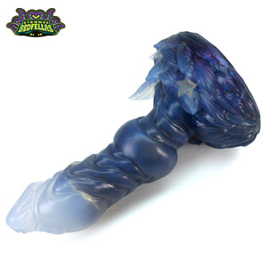 Small Qarl -- Near Clear 31* silicone -- Q-1121