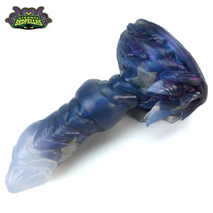 Small Qarl -- Near Clear 31* silicone -- Q-1121