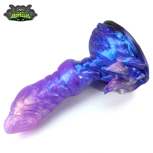 Medium Qarl -- Near Clear 31* silicone -- Q-1131