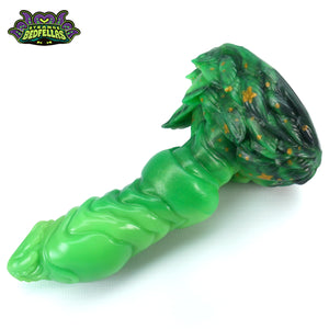 Small Qarl -- Soft silicone -- Q-1136