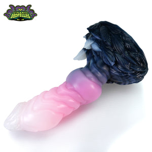 Large Qarl MISHAP -- Super Soft silicone -- Q-1139