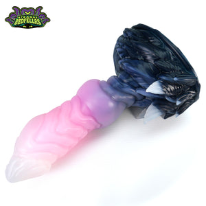 Large Qarl MISHAP -- Super Soft silicone -- Q-1139