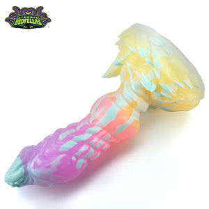 Medium Qarl MISHAP -- Super Soft silicone -- Q-1176