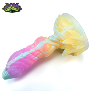 Medium Qarl MISHAP -- Super Soft silicone -- Q-1176