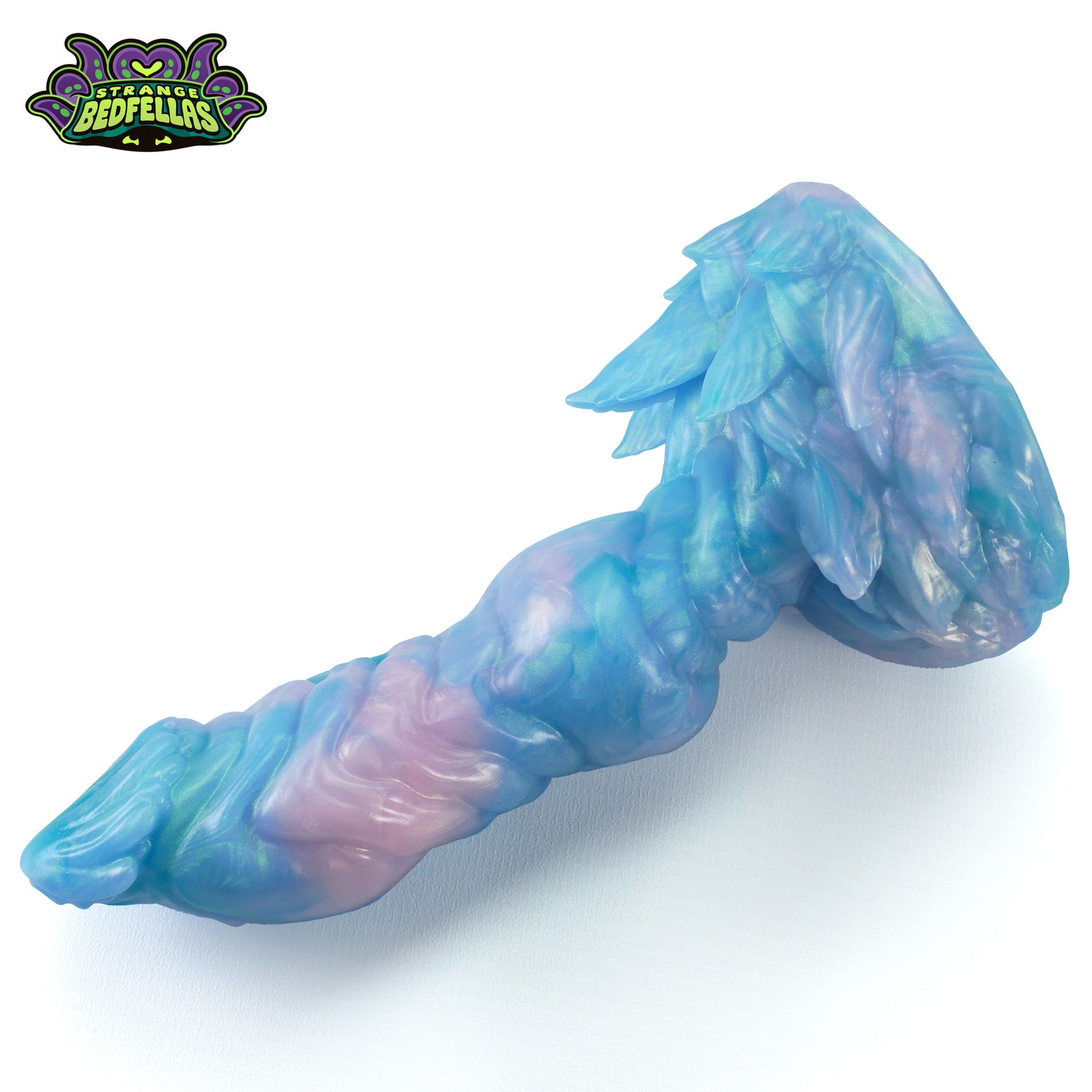 Small Qarl -- Soft silicone -- Q-1186