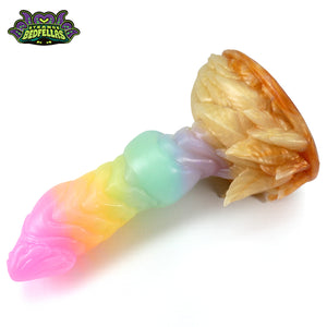 Small Qarl -- Soft silicone -- Q-1187