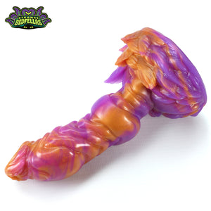 Small Qarl -- Soft silicone -- Q-1200