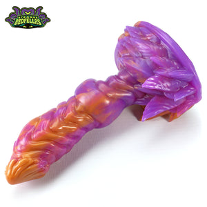 Small Qarl -- Soft silicone -- Q-1200