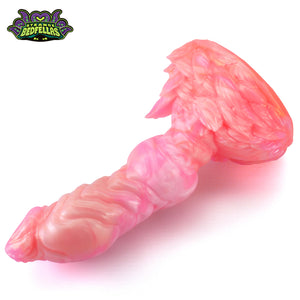 Medium Qarl MISHAP -- Super Soft silicone -- Q-1205