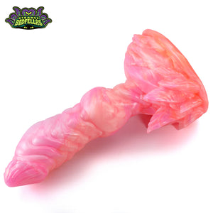 Medium Qarl MISHAP -- Super Soft silicone -- Q-1205