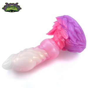 Medium Qarl MISHAP -- Super Soft silicone -- Q-1206