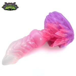 Medium Qarl MISHAP -- Super Soft silicone -- Q-1206