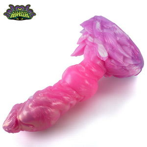 Medium Qarl MISHAP -- Soft silicone -- Q-1207