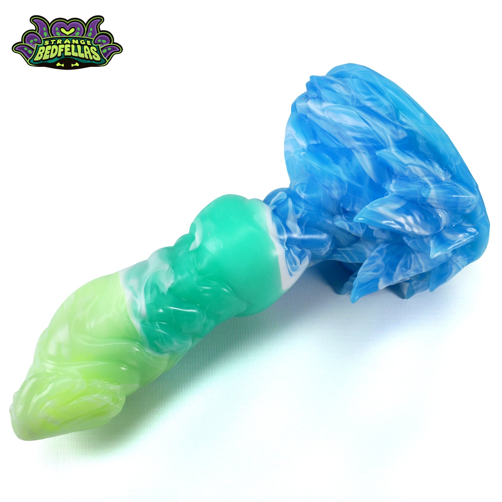 Large Qarl -- Soft silicone -- Q-1209