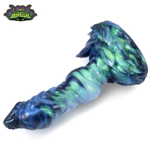 Small Qarl -- Firm silicone -- Q-1230