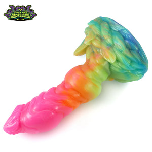 Small Qarl MISHAP -- Firm silicone -- Q-1248