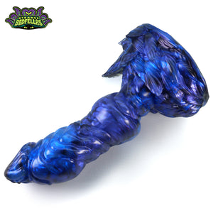 Medium Qarl -- Near Clear 31* silicone -- Q-1251