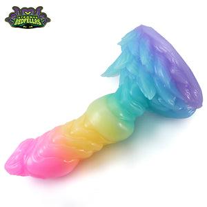 Medium Qarl MISHAP -- Medium silicone -- Q-1256