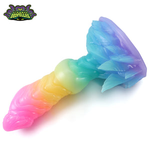 Medium Qarl MISHAP -- Medium silicone -- Q-1256