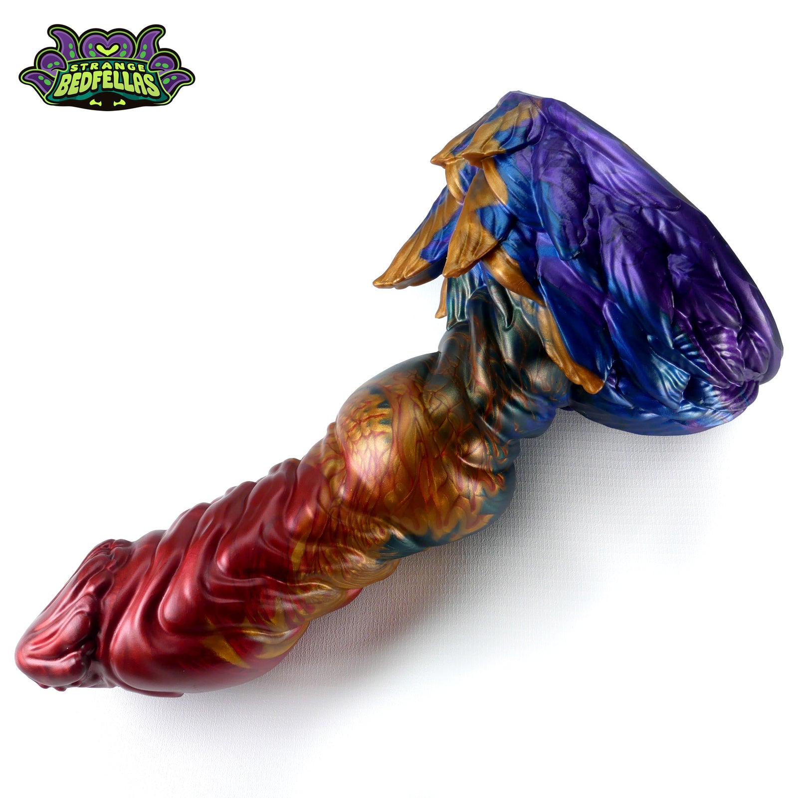 Large Qarl -- Super Soft silicone -- Q-1257