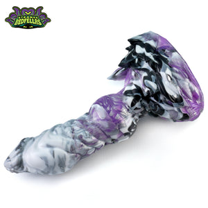 Small Qarl MISHAP -- Medium silicone -- Q-1261