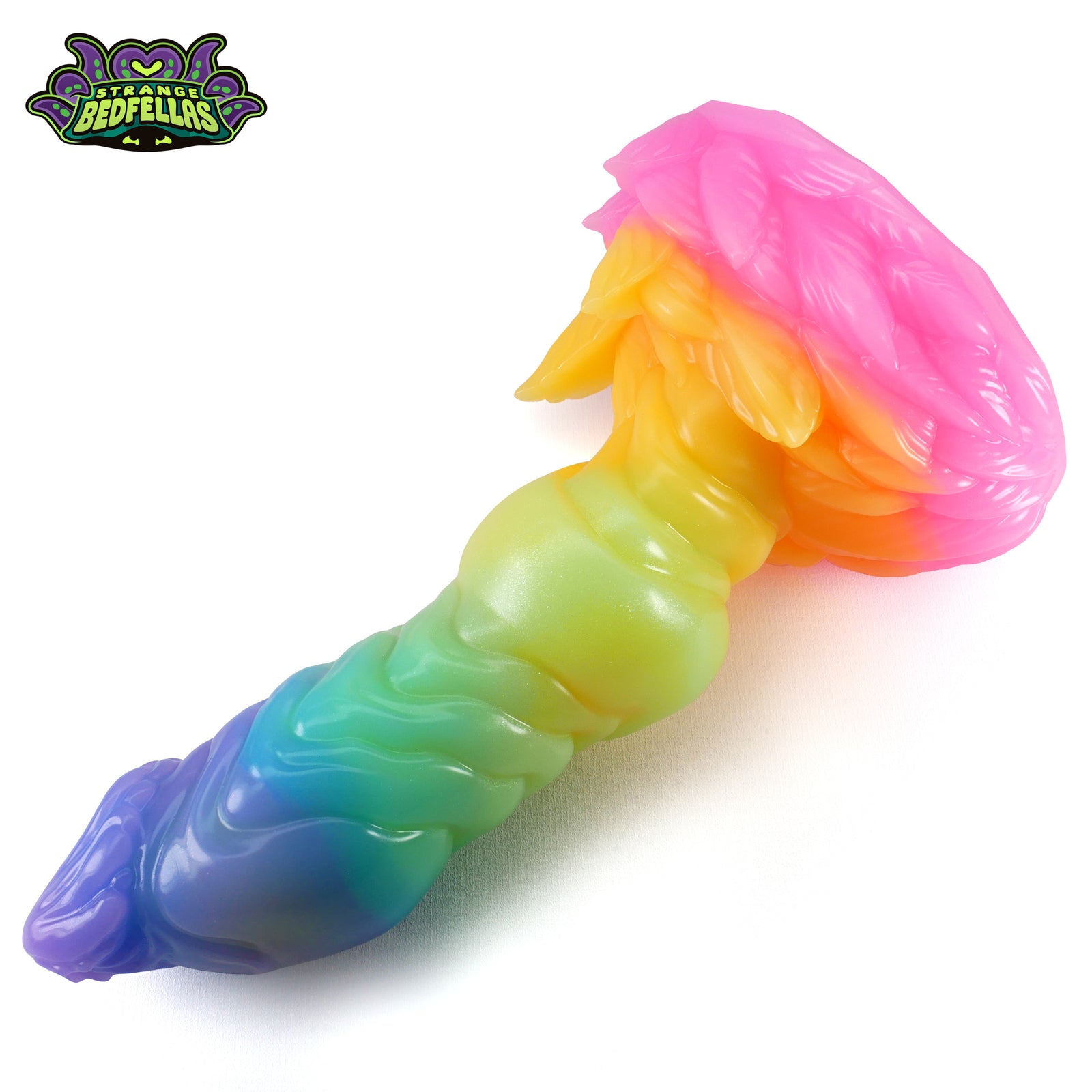 Large Qarl -- Soft silicone -- Q-1270