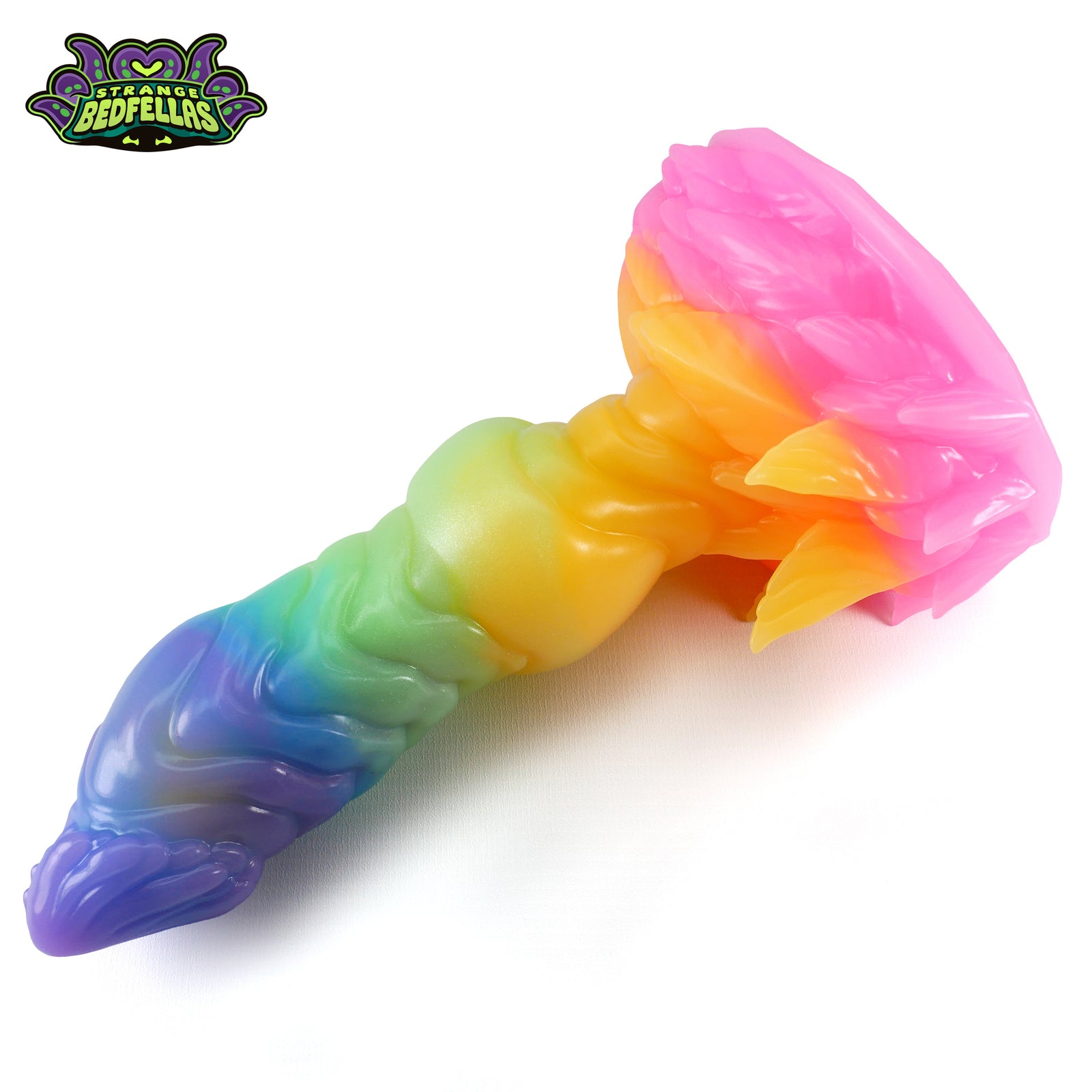 Large Qarl -- Soft silicone -- Q-1270
