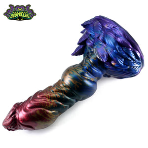 Large Qarl MISHAP -- Medium silicone -- Q-1274