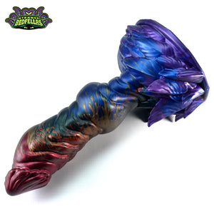 Large Qarl MISHAP -- Medium silicone -- Q-1274