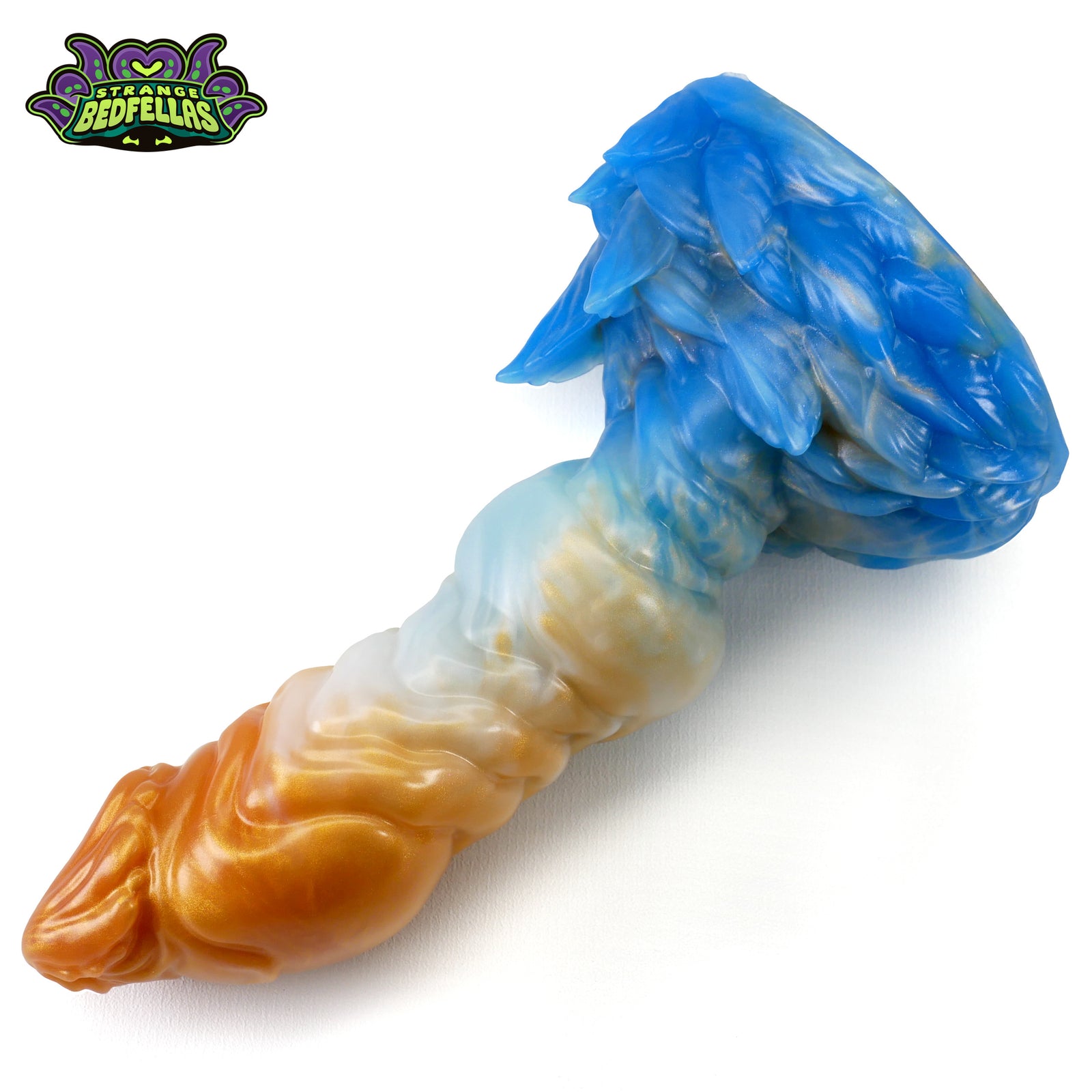 Small Qarl -- Soft silicone -- Q-1275