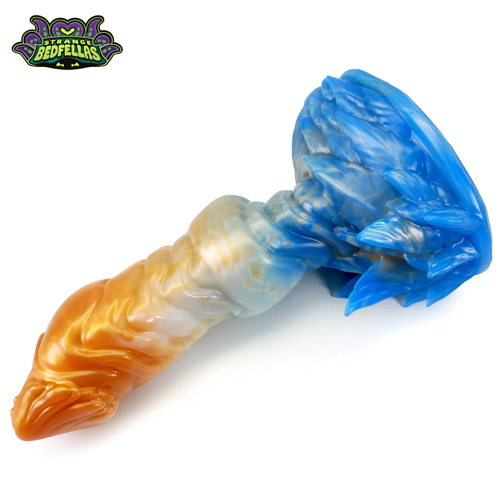 Small Qarl -- Soft silicone -- Q-1275