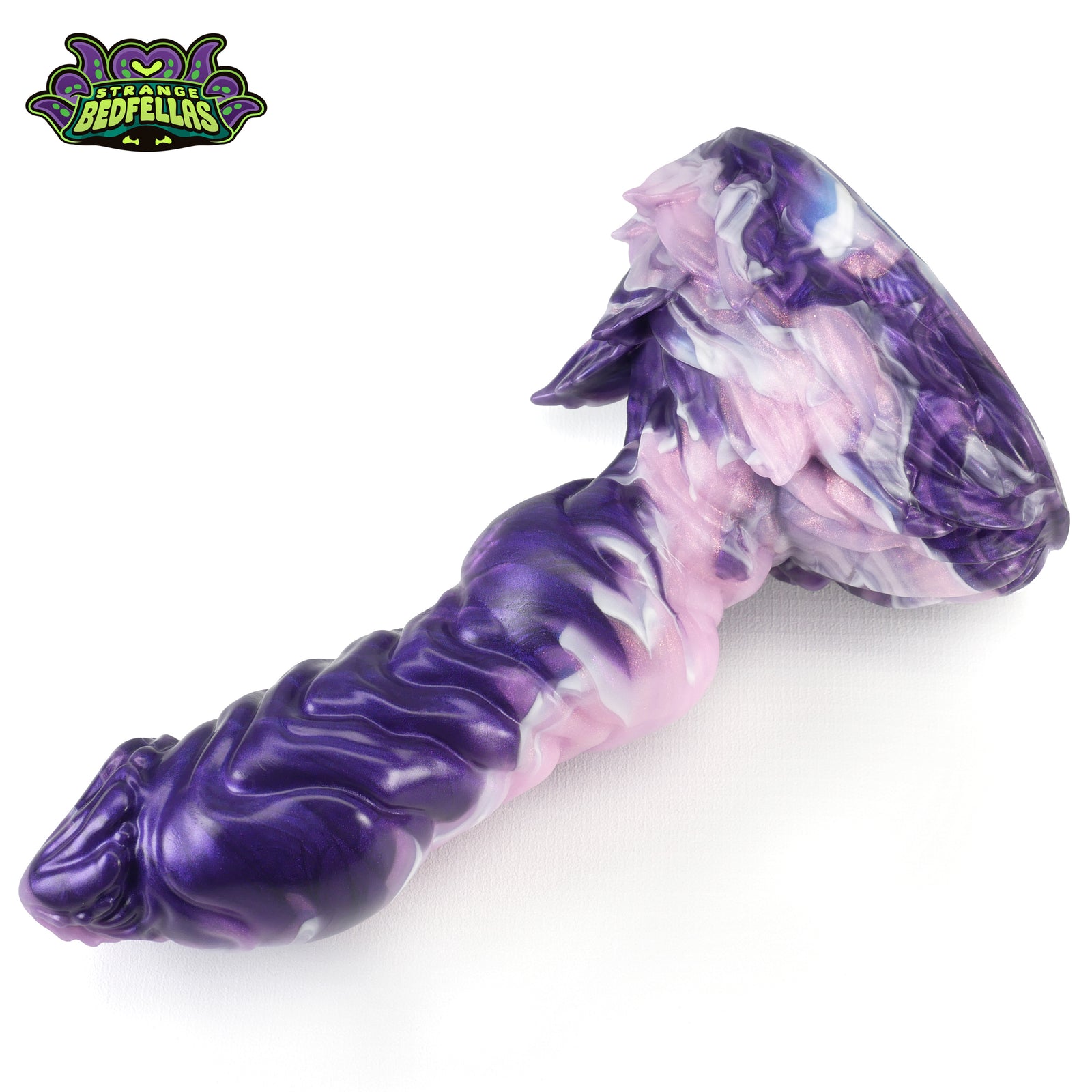 Small Qarl -- Soft silicone -- Q-1278