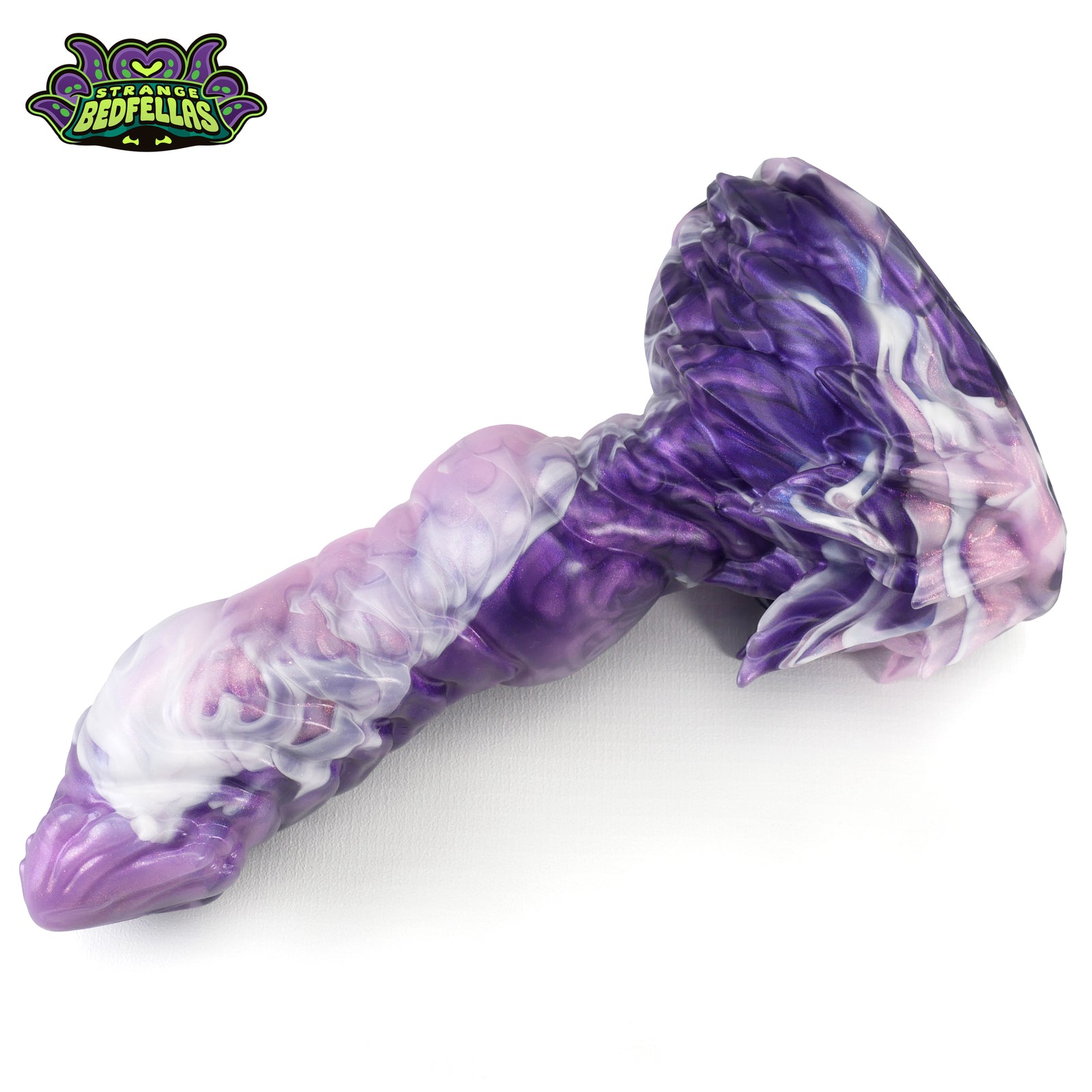 Small Qarl -- Soft silicone -- Q-1278