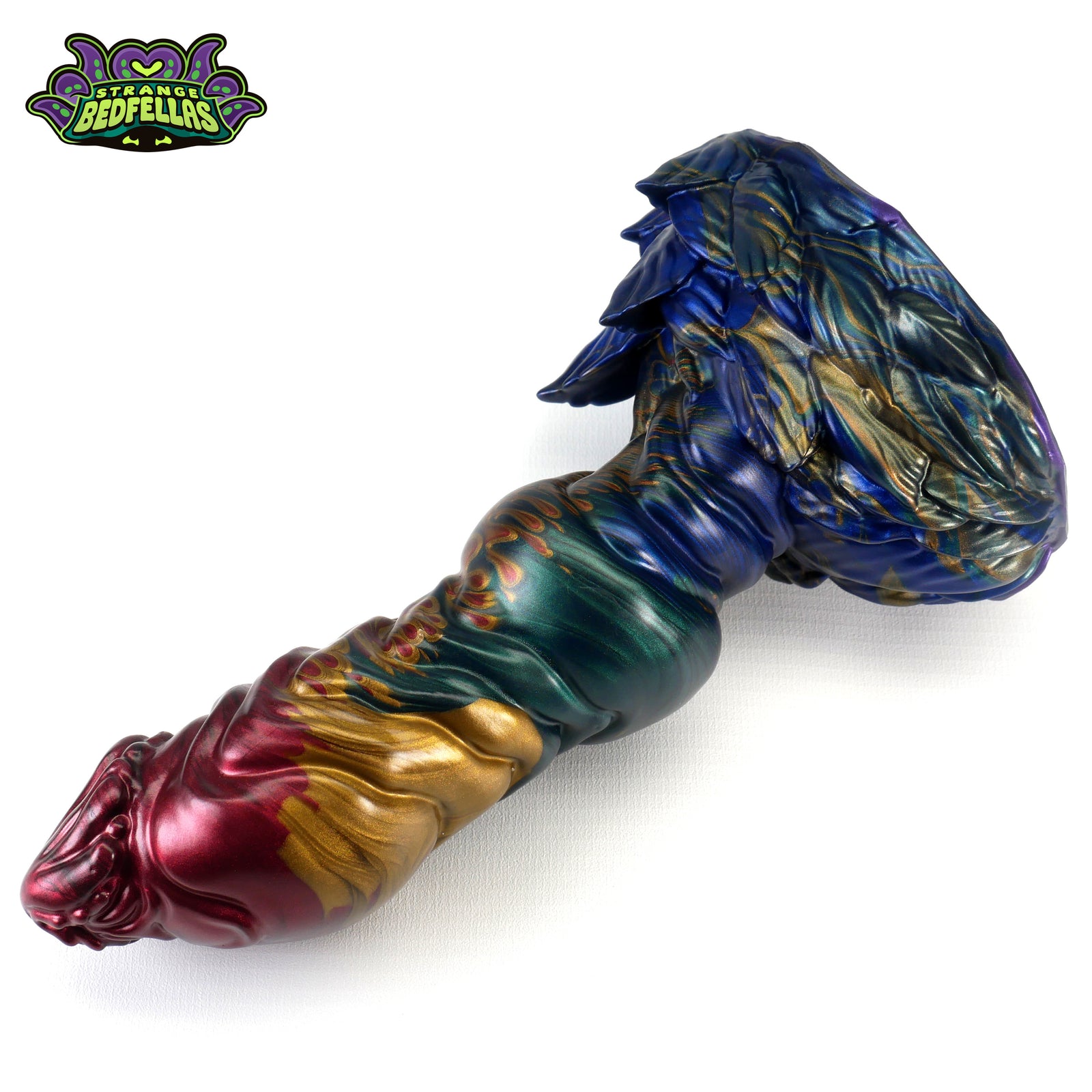 Medium Qarl -- Super Soft silicone -- Q-1287