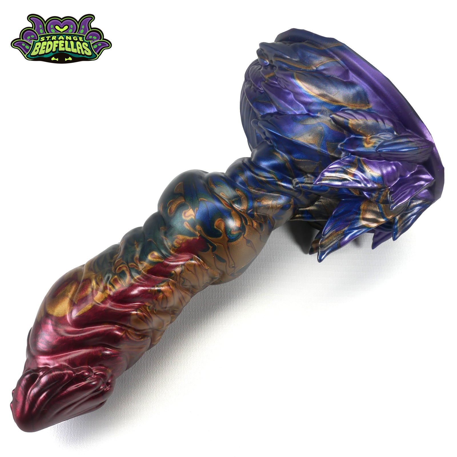Medium Qarl -- Medium silicone -- Q-1291