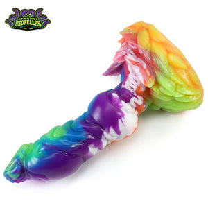 Small Qarl -- Soft silicone -- Q-1298