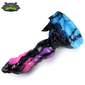 Medium Qarl MISHAP -- Super Soft silicone -- Q-1313
