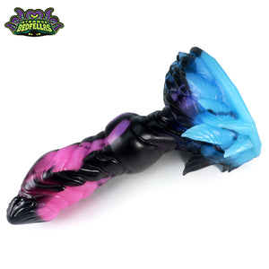 Medium Qarl MISHAP -- Super Soft silicone -- Q-1313