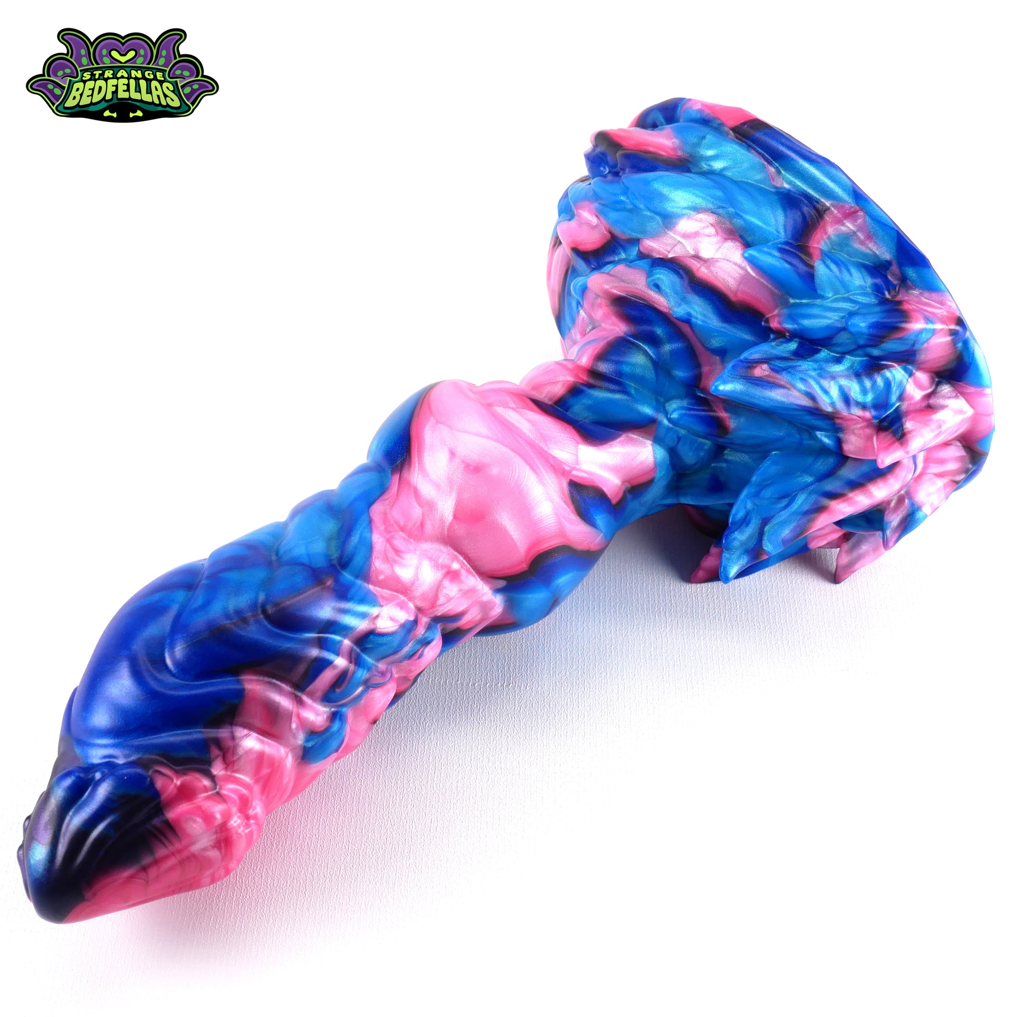 Large Qarl -- Super Soft silicone -- Q-759 - SB Creative LLC Large Qarl -- Super Soft silicone -- Q-759 - SB Creative LLC