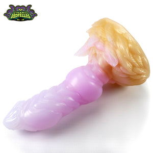 Small Qarl -- Soft silicone -- Q-858