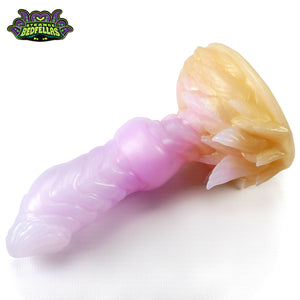 Small Qarl -- Soft silicone -- Q-858