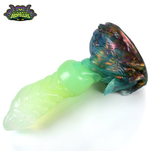 Small Qarl -- Near Clear 31* silicone -- Q-896
