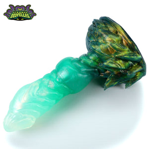 Small Qarl -- Near Clear 31* silicone -- Q-930