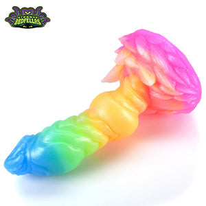 Medium Qarl -- Soft silicone -- Q-932